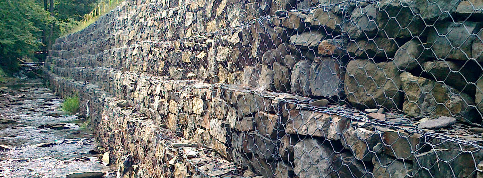 Gabiony Podbeskidzie